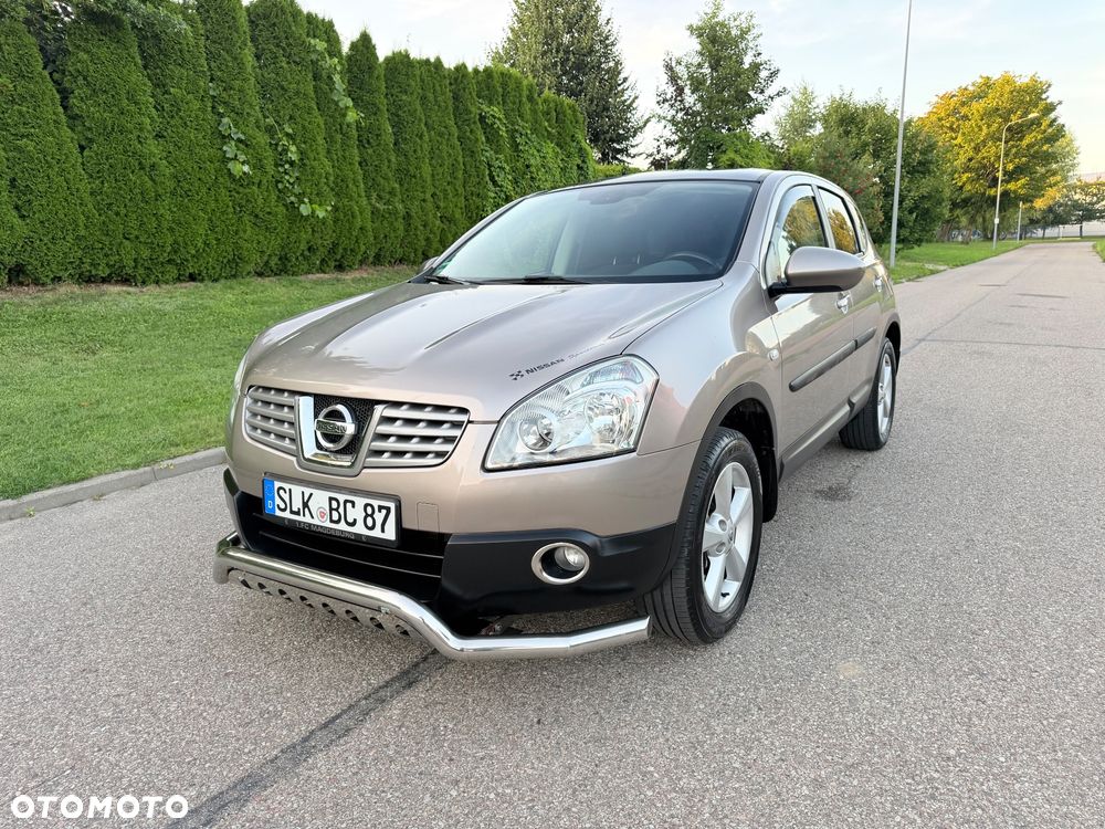 Nissan Qashqai - 9