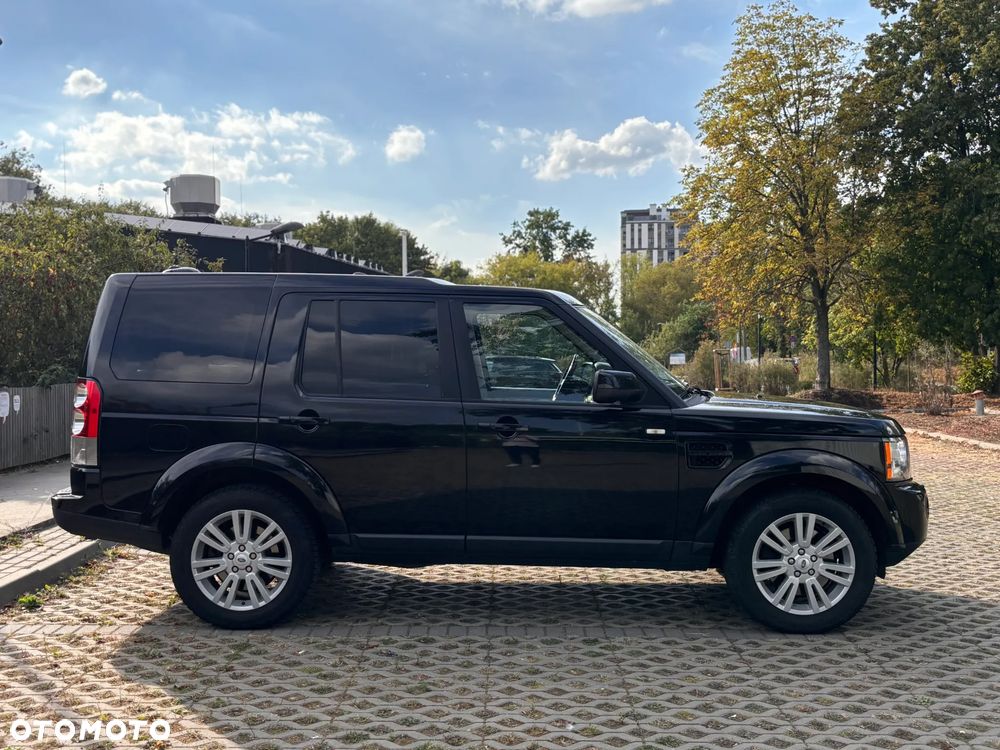 Land Rover Discovery 5.0 V8 HSE - 14