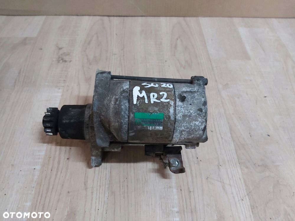 Toyota MR2 SW20 rozrusznik 2,0 3s-ge - 1