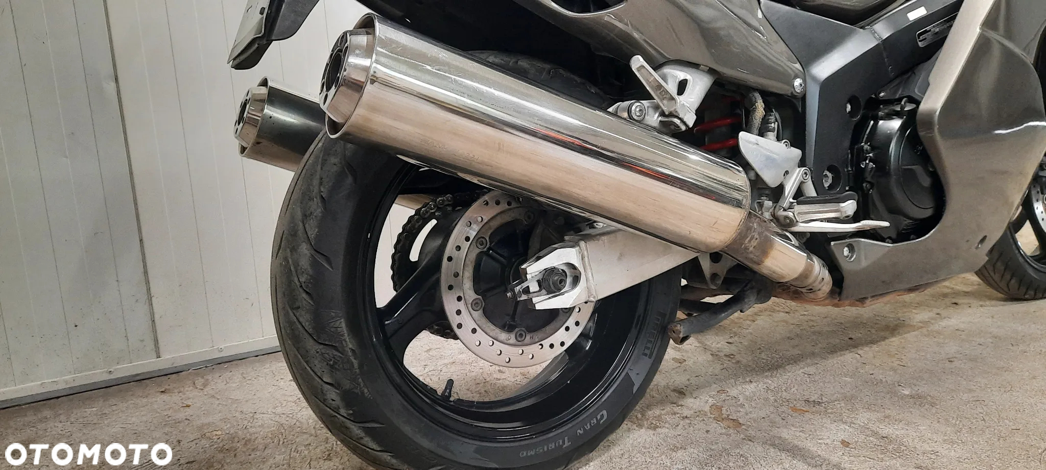 Honda CBR - 10