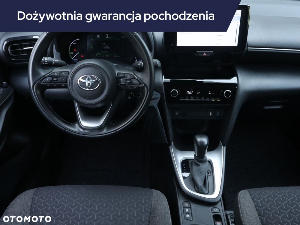 Toyota Yaris Cross - 9
