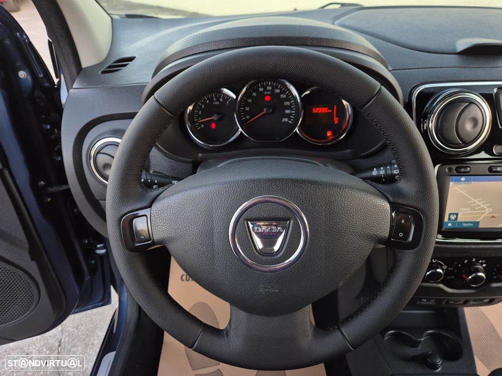 Dacia Lodgy 1.5 dCi SL 10 Anos 7L - 23