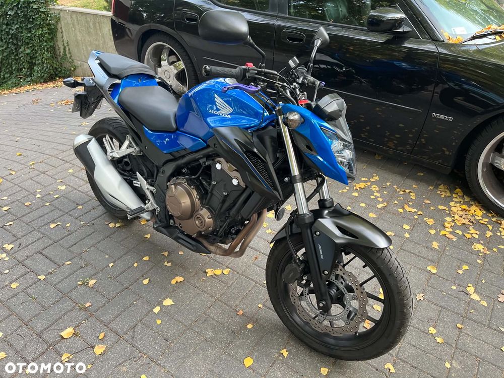 Honda CB