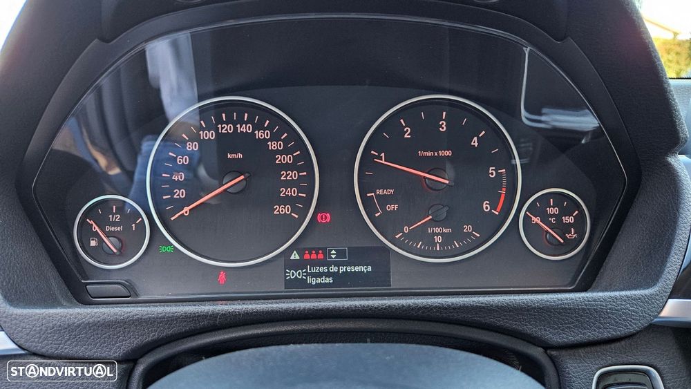 BMW 418 Gran Coupé d Advantage - 23