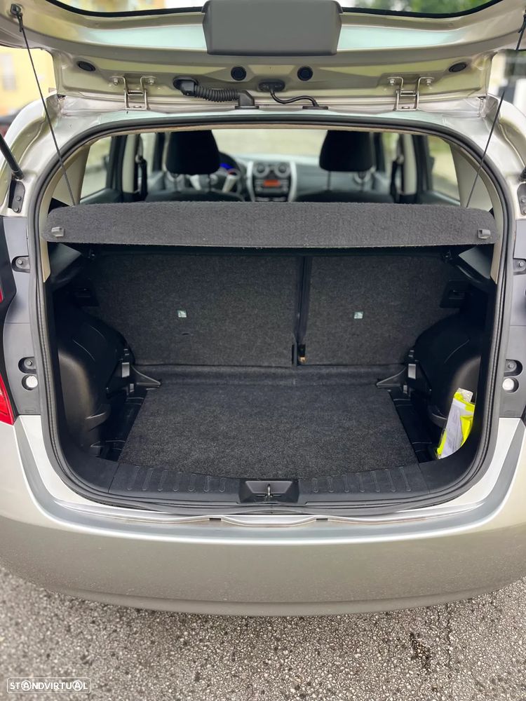 Nissan Note 1.2 acenta - 8