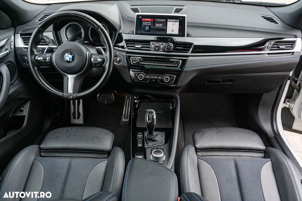 BMW X2 xDrive20i Aut. M Sport - 11