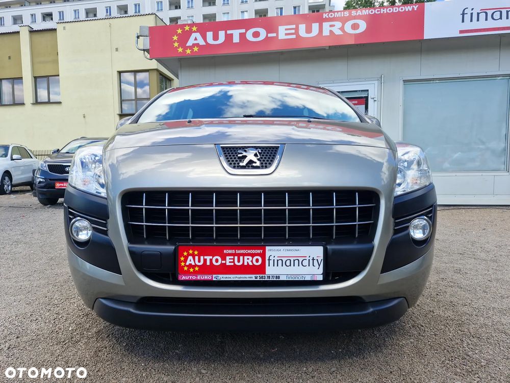 Peugeot 3008 1.6 Premium - 10