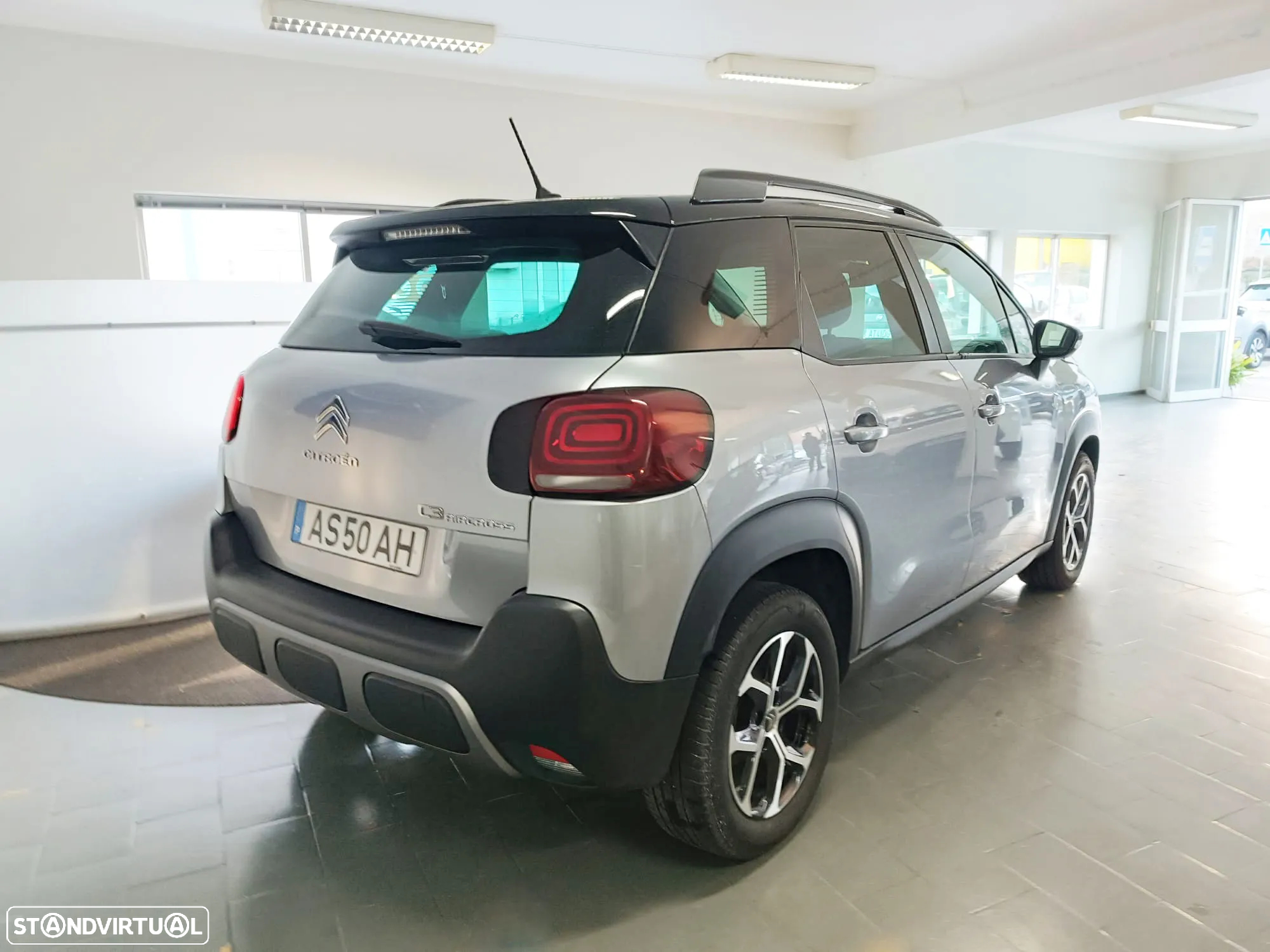 Citroën C3 Aircross 1.2 PureTech C-Series - 7