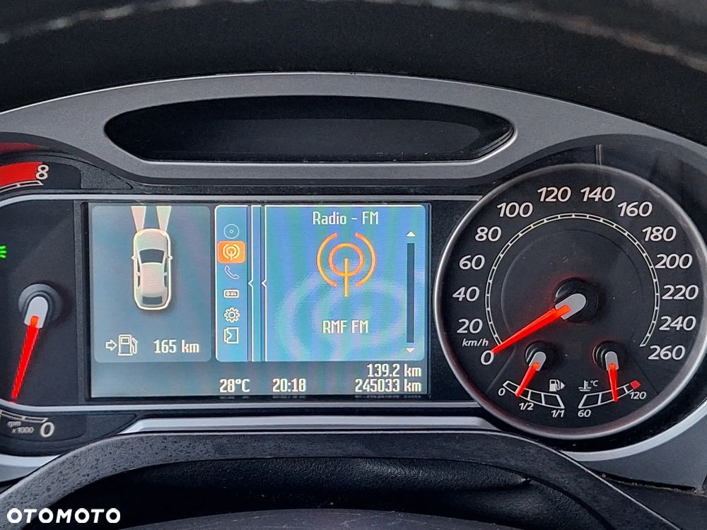 Ford S-Max 2.0 Viva Titanium - 9