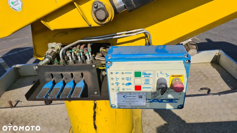 Nissan CABSTAR NT400 - 10