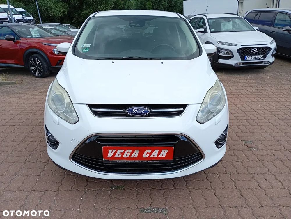 Ford C-MAX 2.0 TDCi Titanium - 2