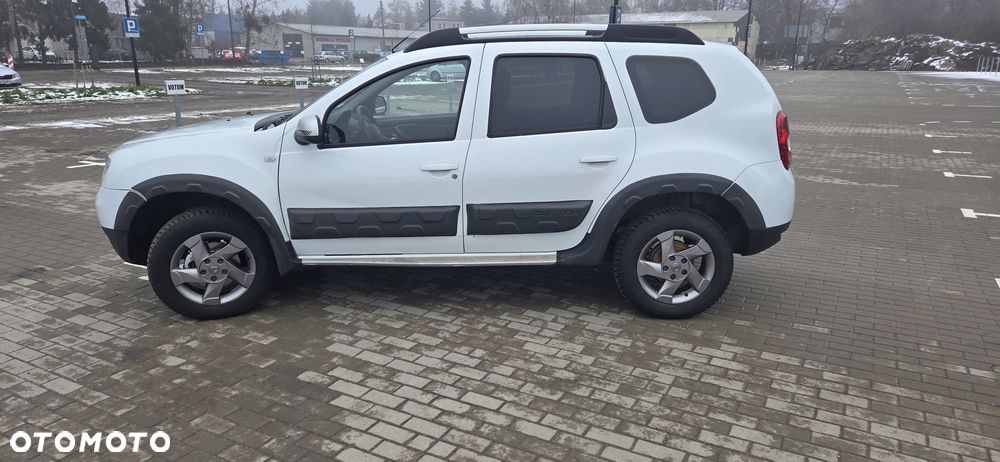 Dacia Duster dCi 90 FAP 4x2 Ambiance - 14