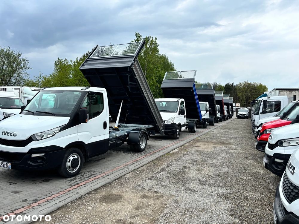 Iveco IVECO DAILY 35C13,35C14,35C15 NOWY WYWROT KIPER FAKTURA VAT - 3