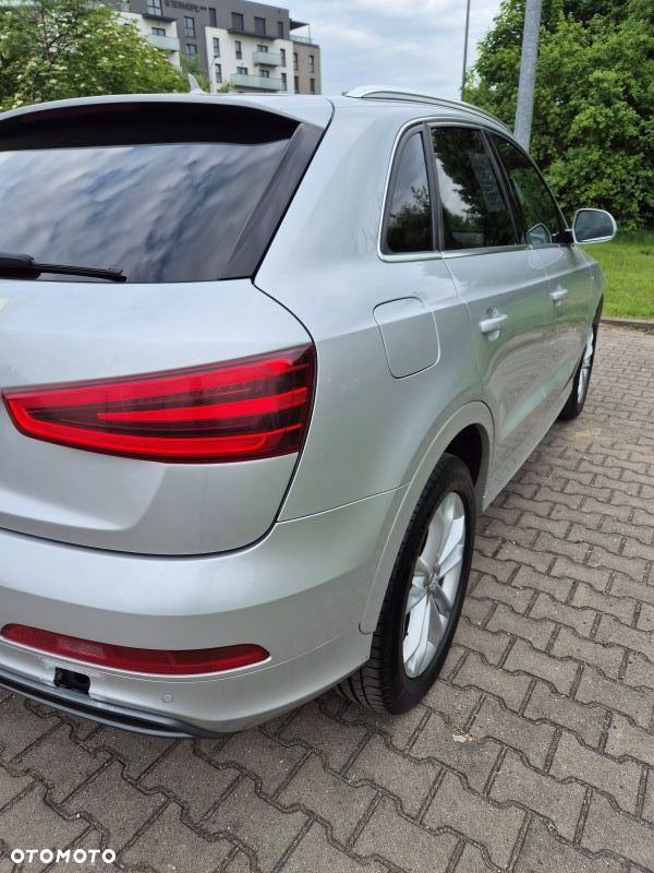 Audi Q3 2.0 TDI Quattro S tronic - 8