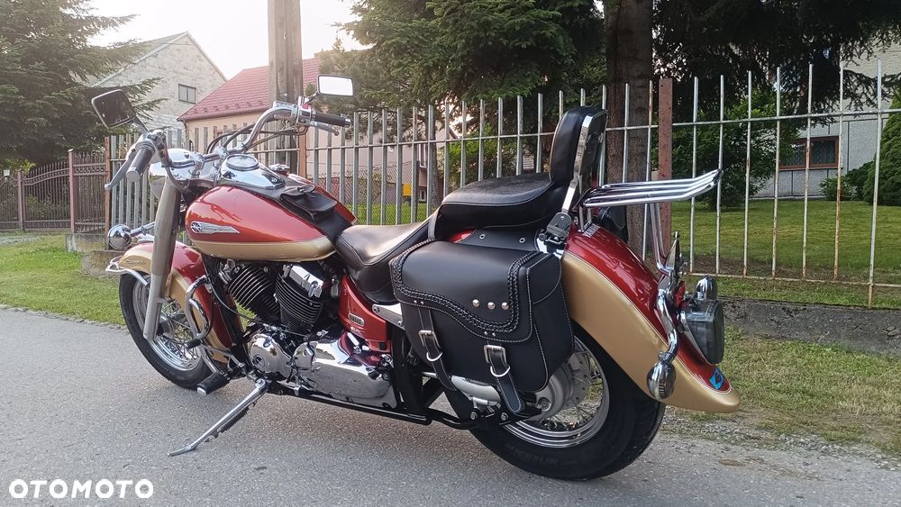 Yamaha XVS - 4