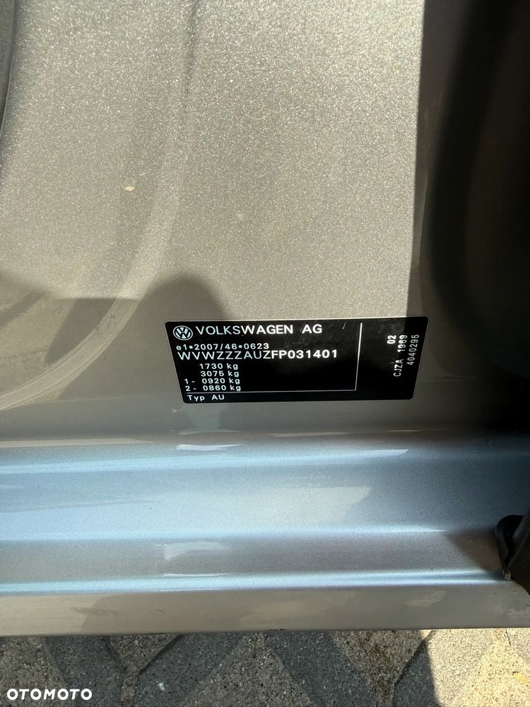 Volkswagen Golf 1.2 TSI BlueMotion Technology Trendline - 37