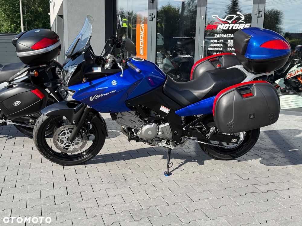 Suzuki V-STROM - 24