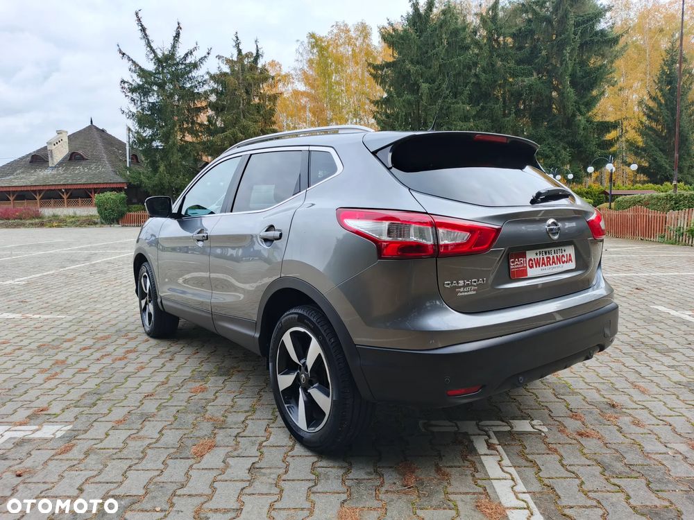 Nissan Qashqai 1.5 dCi DPF visia ECO - 5