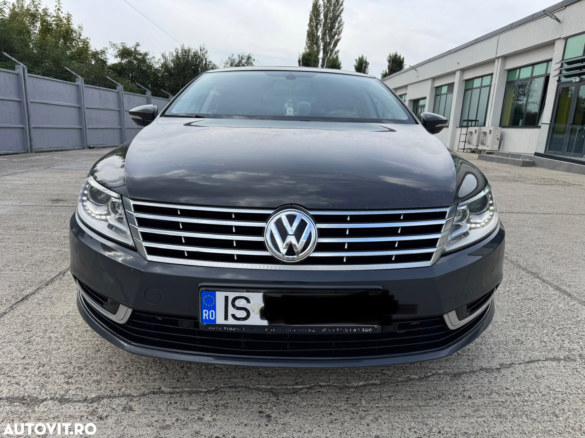 Volkswagen Passat CC 2.0 TDI 4Motion BMT - 22
