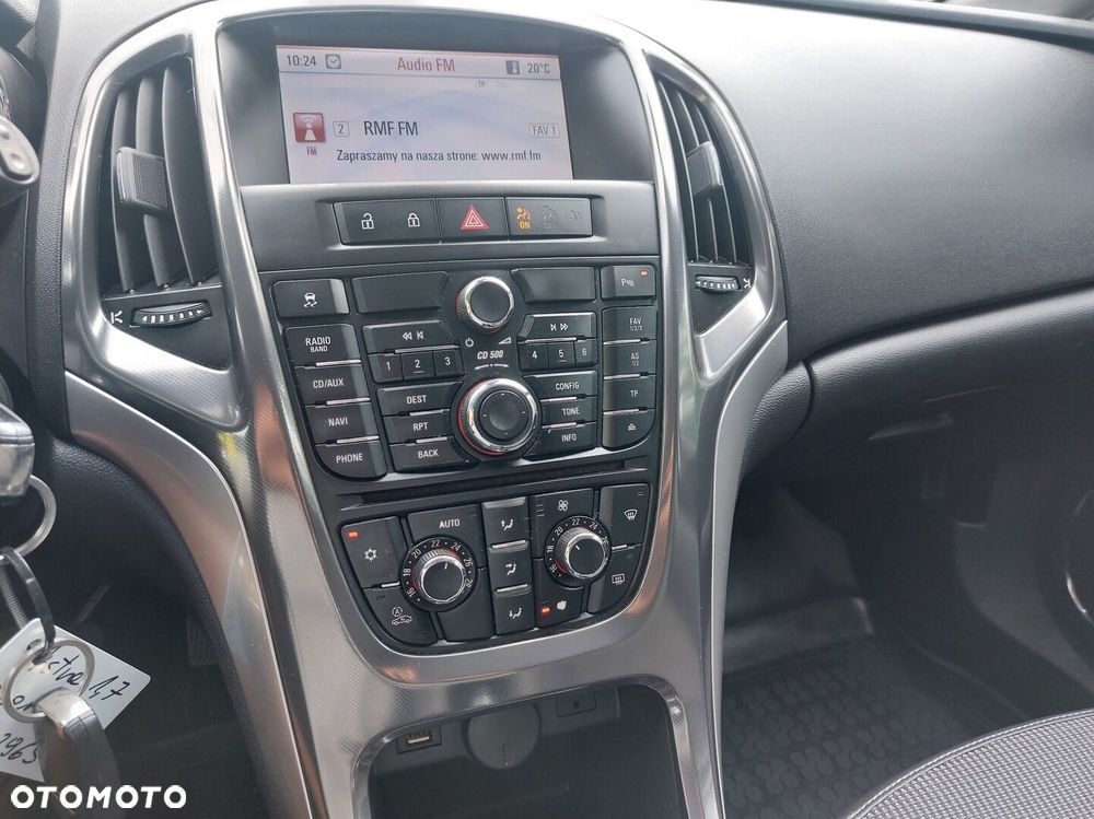 Opel Astra - 20