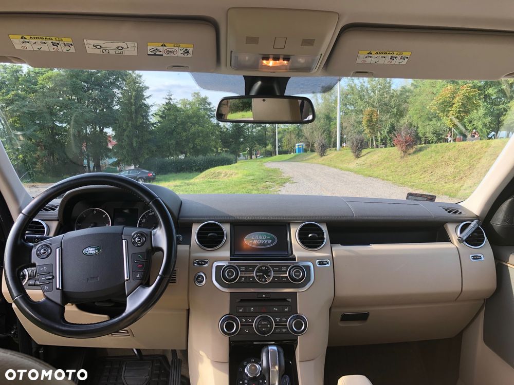 Land Rover Discovery - 6