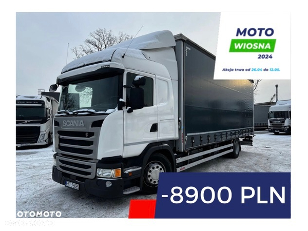 Scania G250 4x2