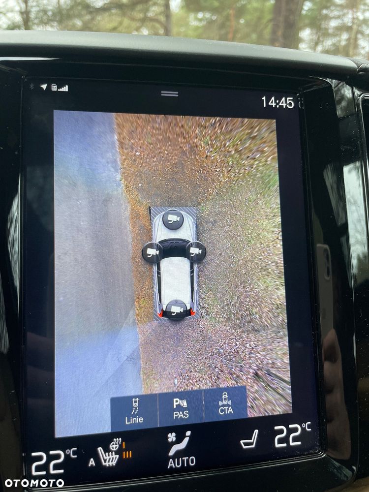 Volvo XC 60 T5 AWD Geartronic Inscription - 15