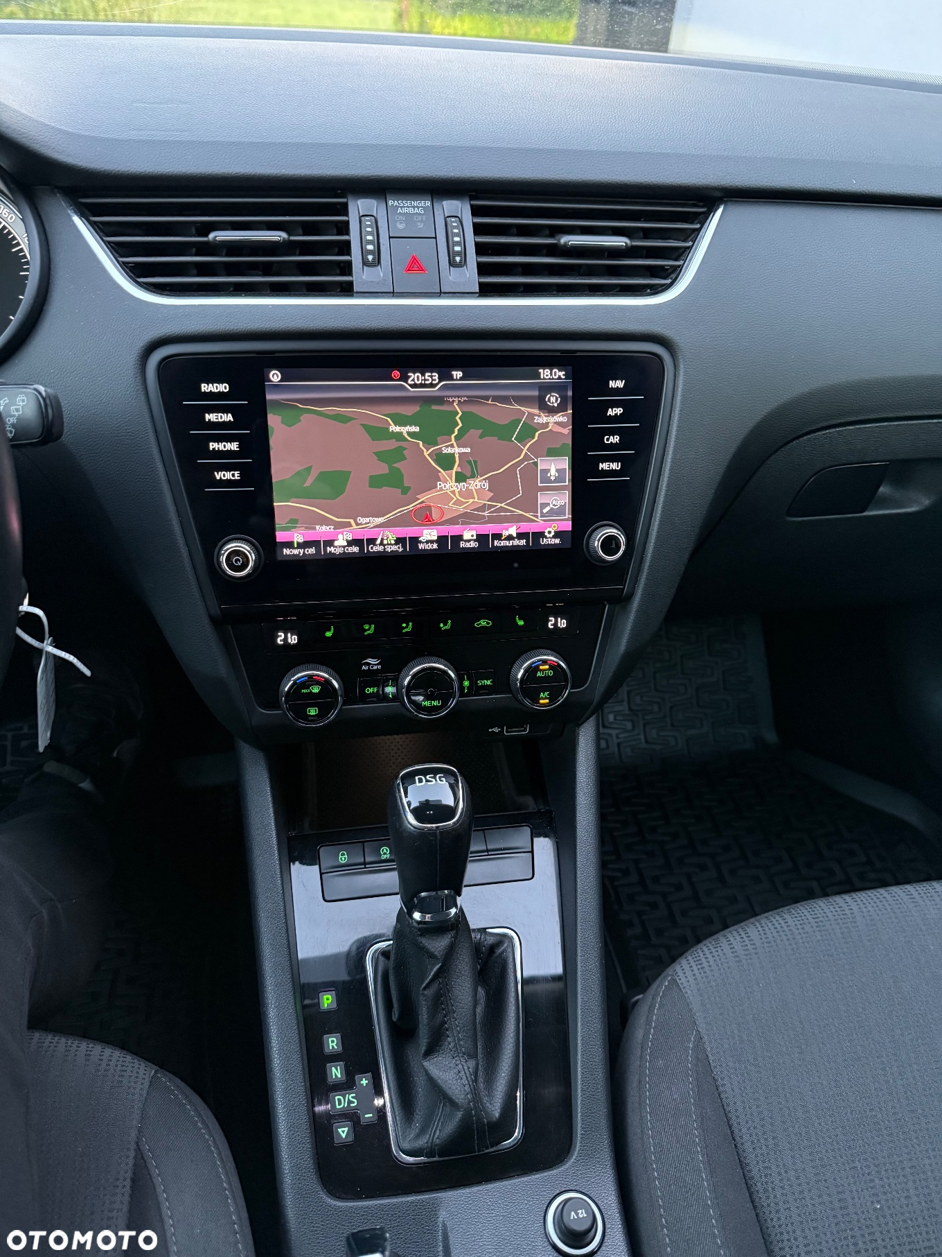 Skoda Octavia 2.0 TSI Ambition DSG - 20