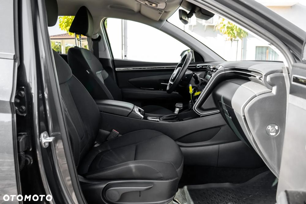 Hyundai Tucson - 37