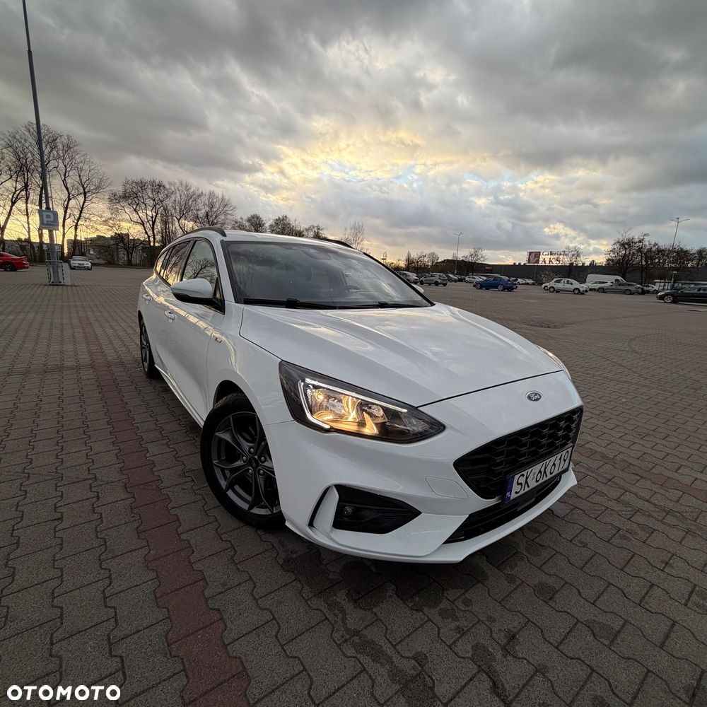 Ford Focus 1.5 EcoBlue STart-Stopp-System ST-LINE - 3