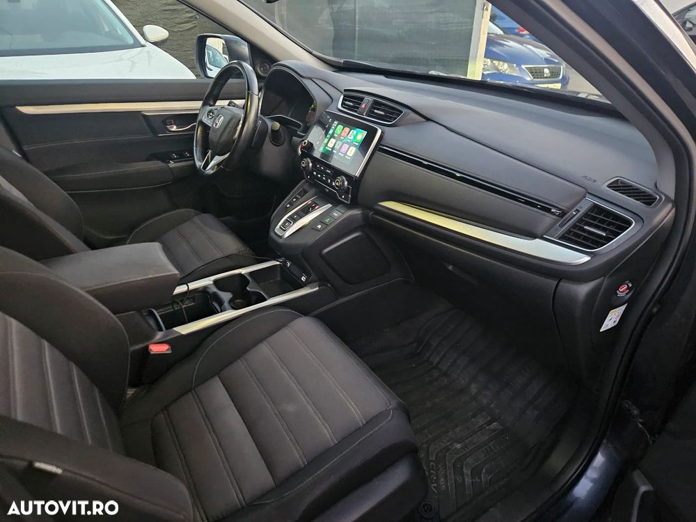 Honda CR-V 2.0 Hybrid i-MMD 4WD E-CVT Elegance - 14