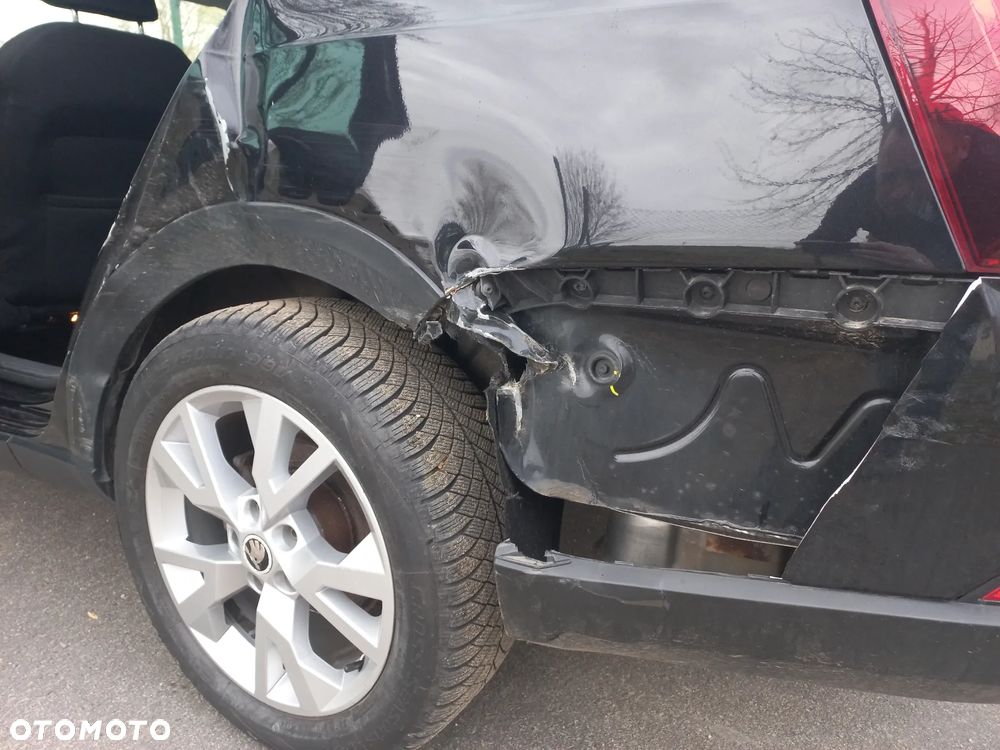 Skoda Octavia 2.0 TSI 4x4 DSG Scout - 13