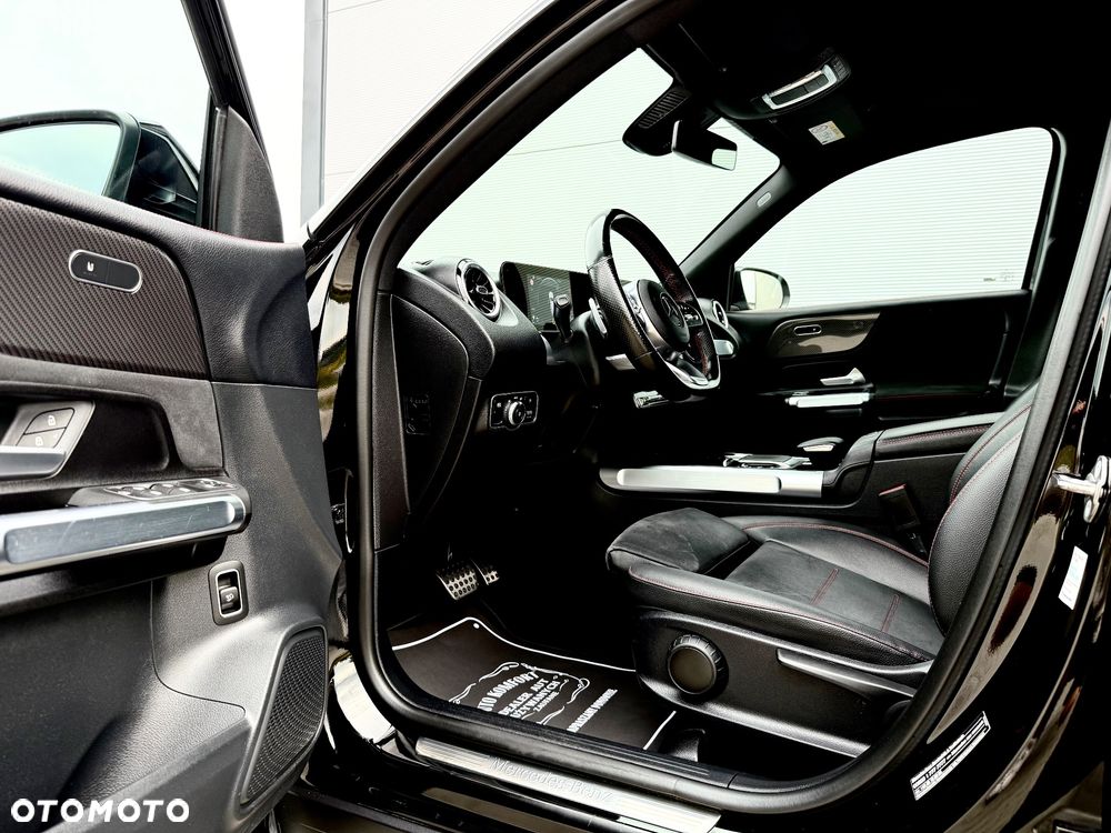Mercedes-Benz GLB 200 d 8G-DCT AMG Line - 23