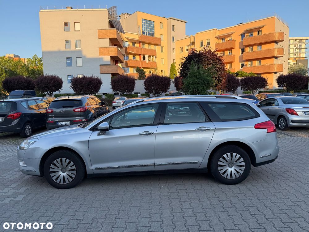 Citroën C5 HDi 140 FAP Exclusive - 16