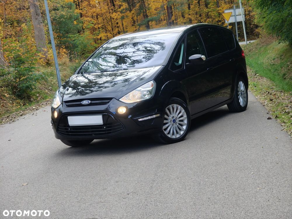 Ford S-Max 2.0 TDCi DPF Champions Edition - 39