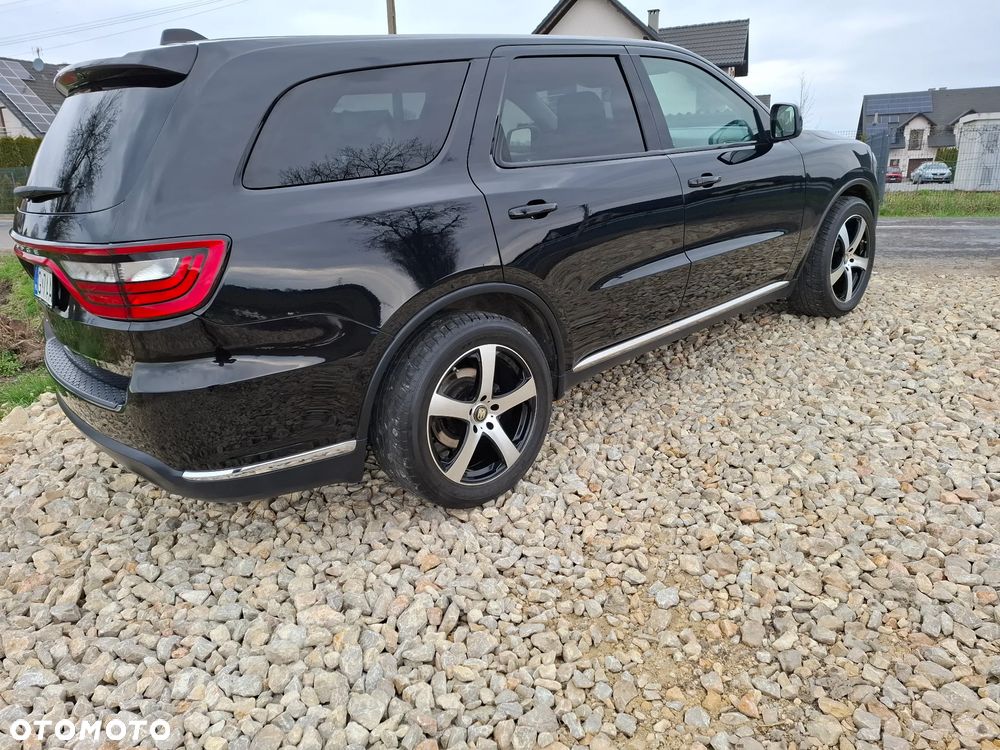 Dodge Durango - 27
