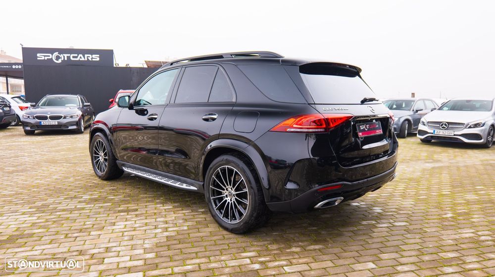 Mercedes-Benz GLE 350 de 4Matic - 7