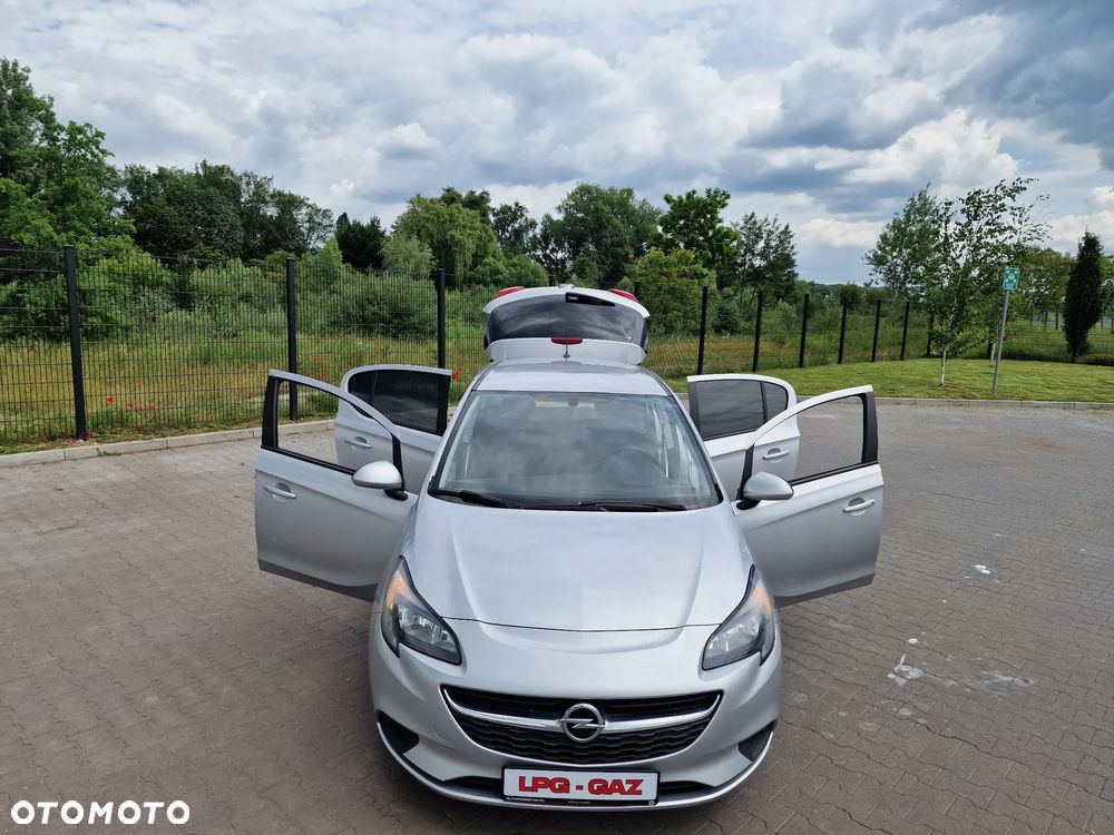 Opel Corsa 1.4 Enjoy - 26