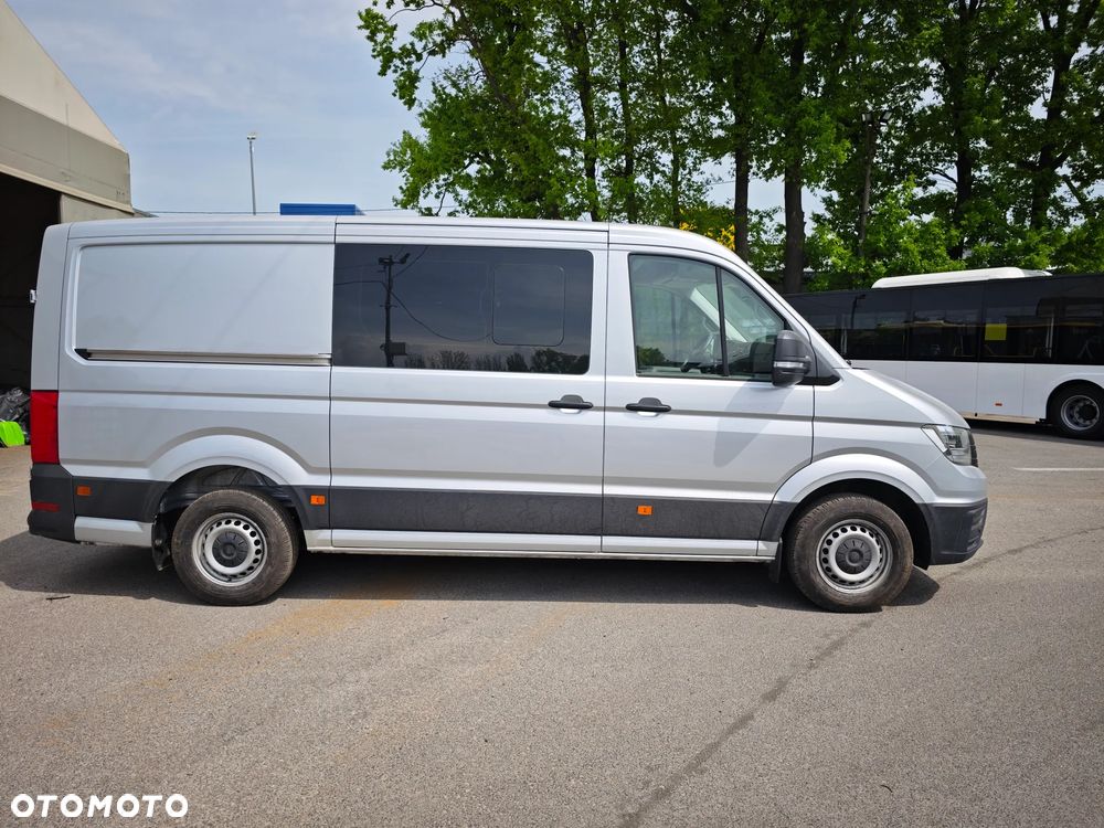Volkswagen Crafter - 12