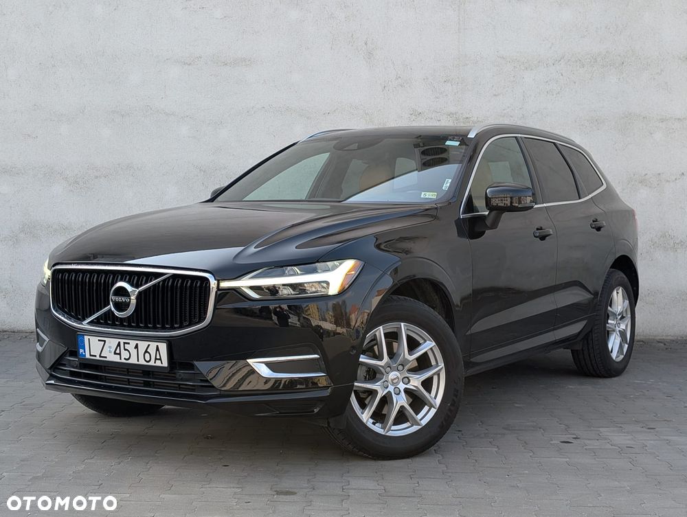 Volvo XC 60 T5 Geartronic Momentum Pro - 1