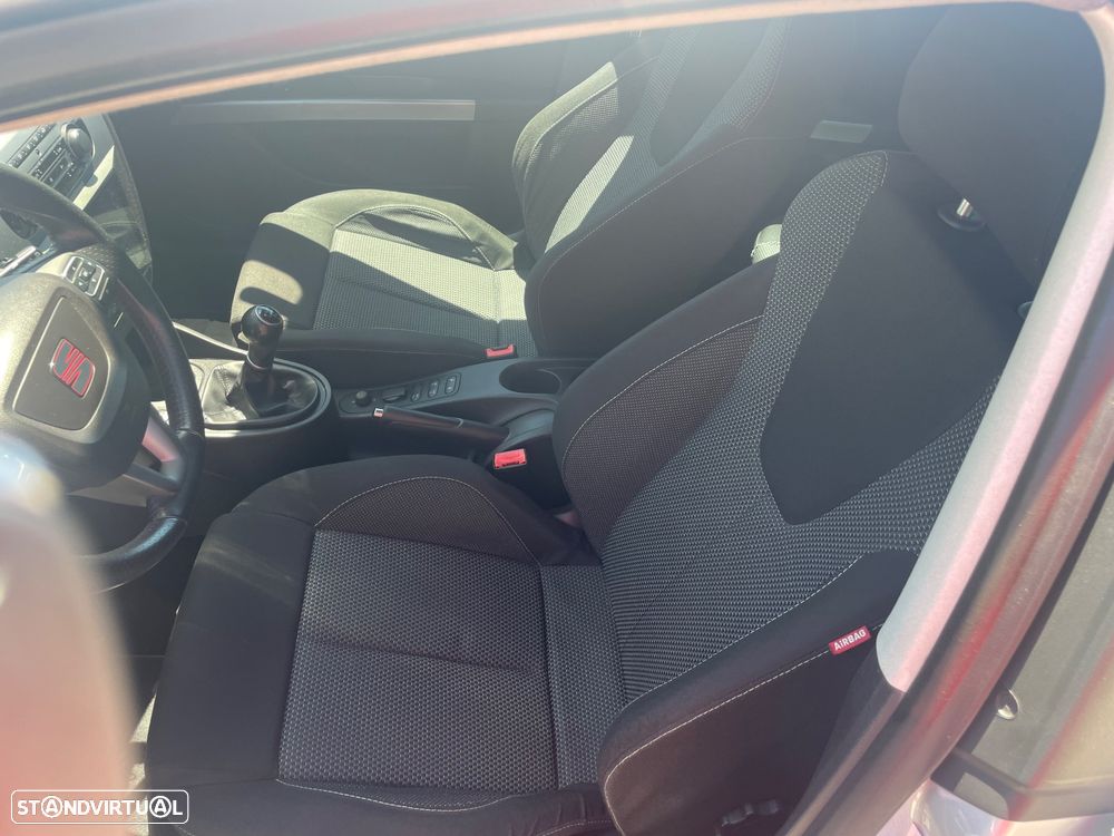 SEAT Leon 1.4 TSI Sport - 6