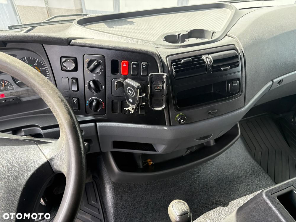 Mercedes-Benz Atego 816L, Klima, Firanka, Winda, Z Niemiec - 7