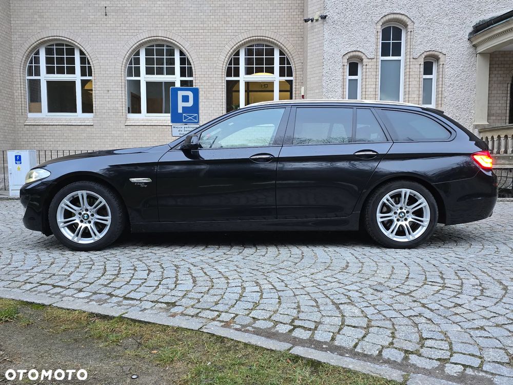 BMW Seria 5 520d - 27