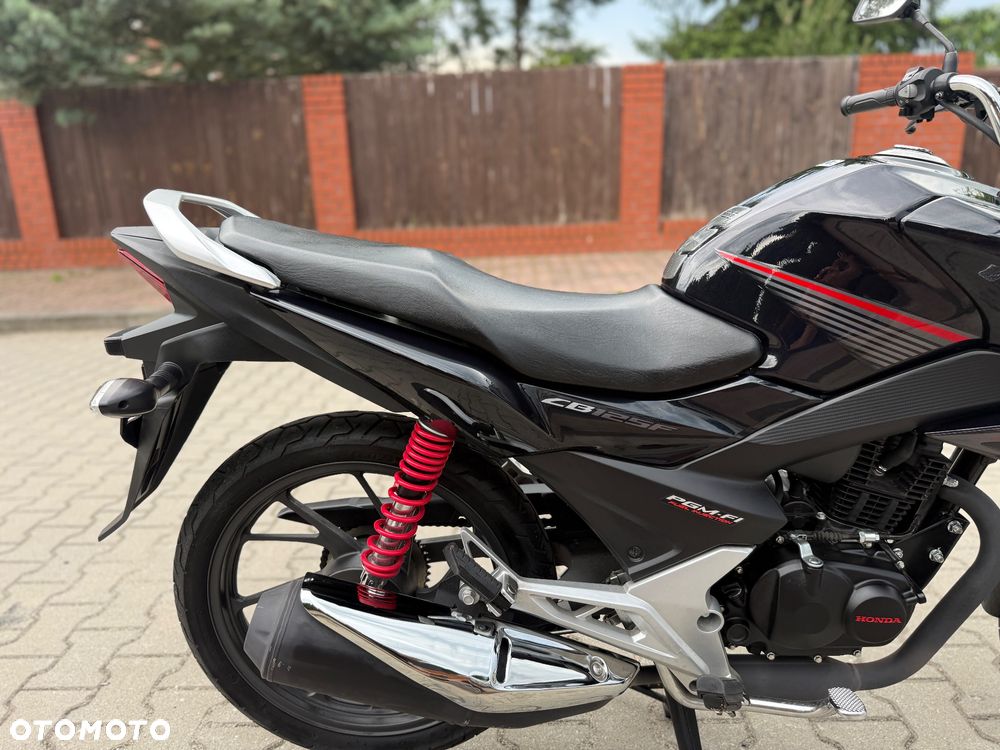 Honda CB - 10