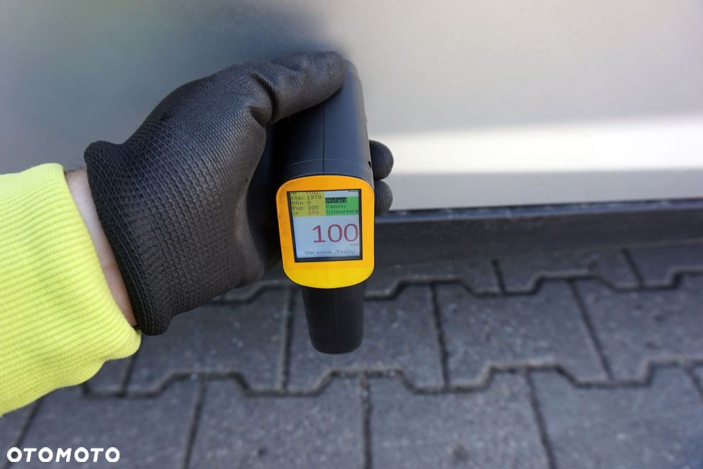 DRZWI TYLNE LEWE FOCUS III MK3 KOMBI 0B OB  SREBRNY FORD 2010-2014 - 7