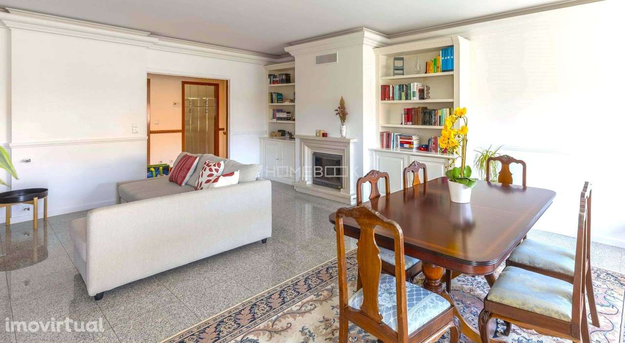 T3 renovado com 150 m² na rua Ondina Pereira, Cascais - Grande imagem: 2/22