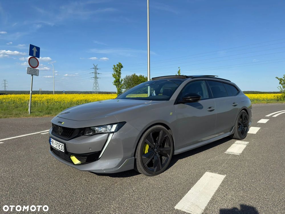 Peugeot 508 360 e-EAT8 SPORT ENGINEERED - 3