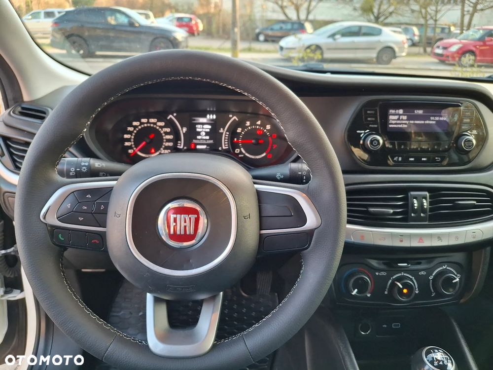Fiat Tipo 1.4 16V EU6d - 27