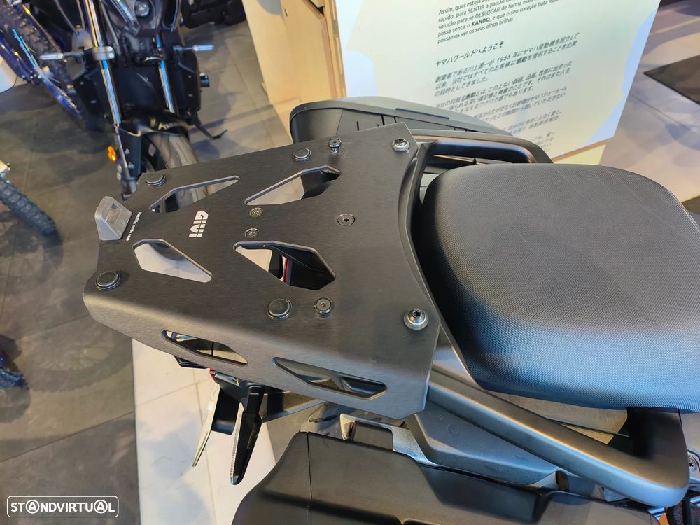 Yamaha Tracer 9GT - 5