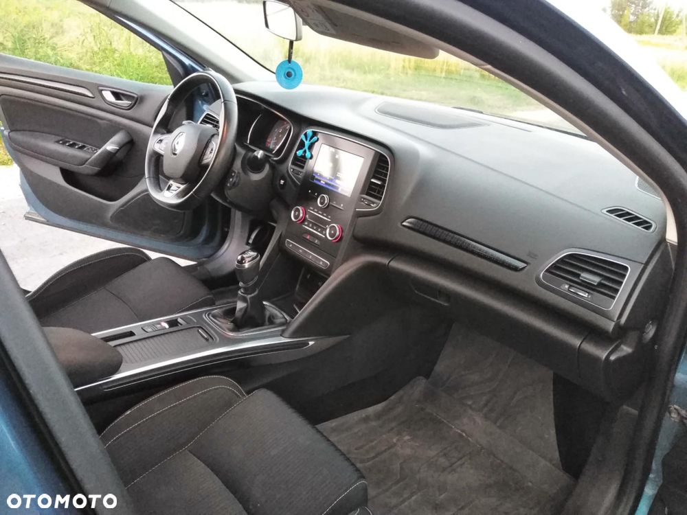 Renault Megane 1.2 Energy TCe Intens - 11